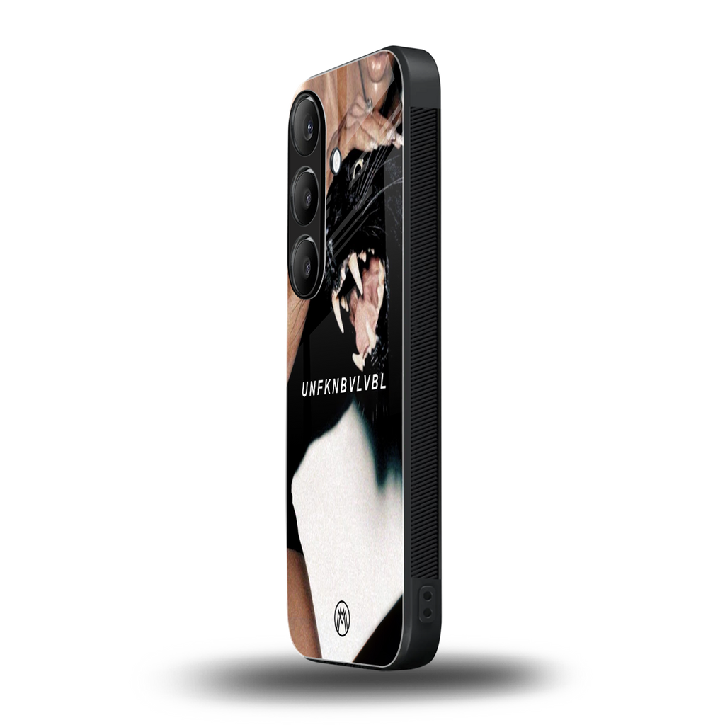unfknbvlvbl back phone cover | glass case for samsung galaxy s25