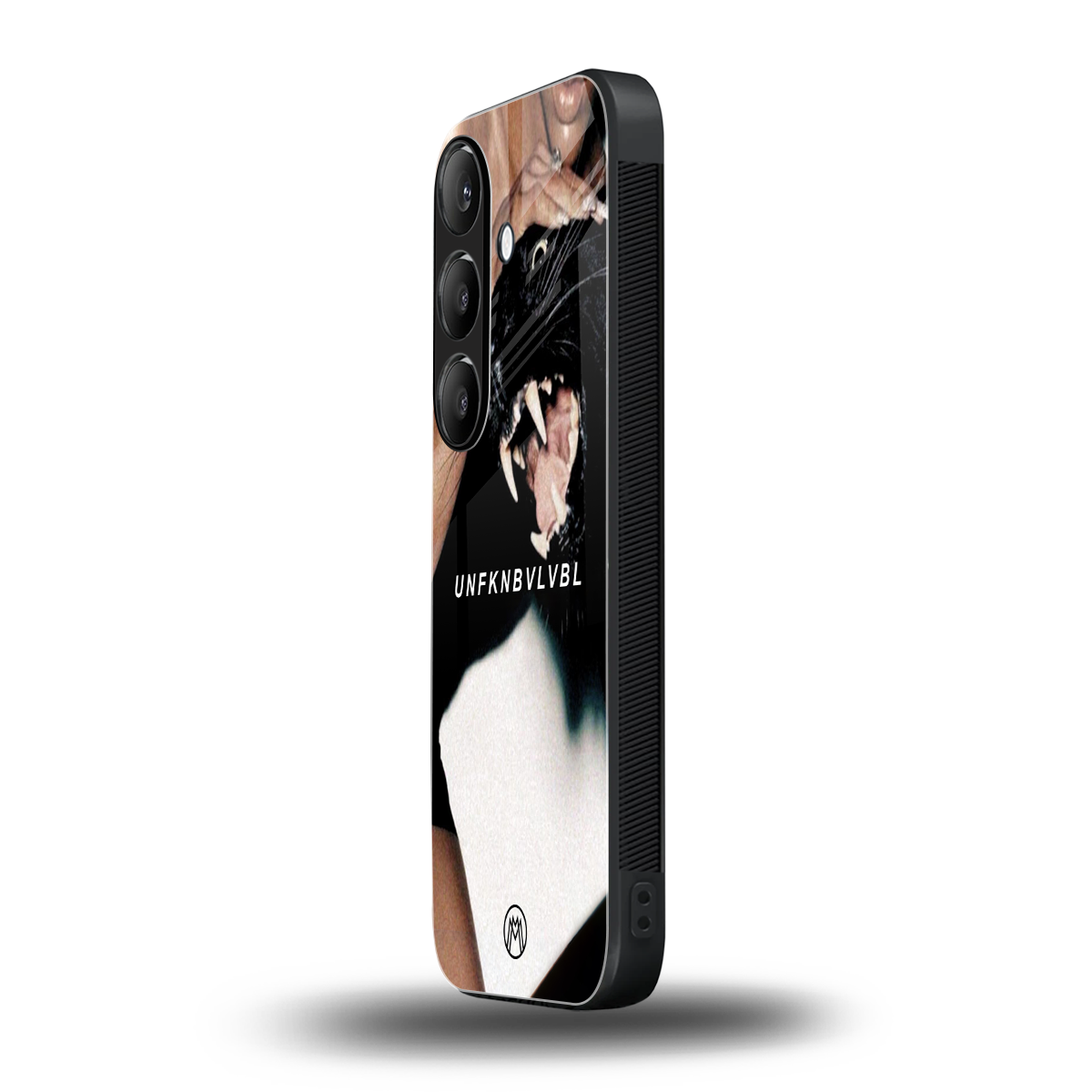 unfknbvlvbl back phone cover | glass case for samsung galaxy s24 plus
