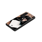 unfknbvlvbl back phone cover | glass case for samsung galaxy s25 plus