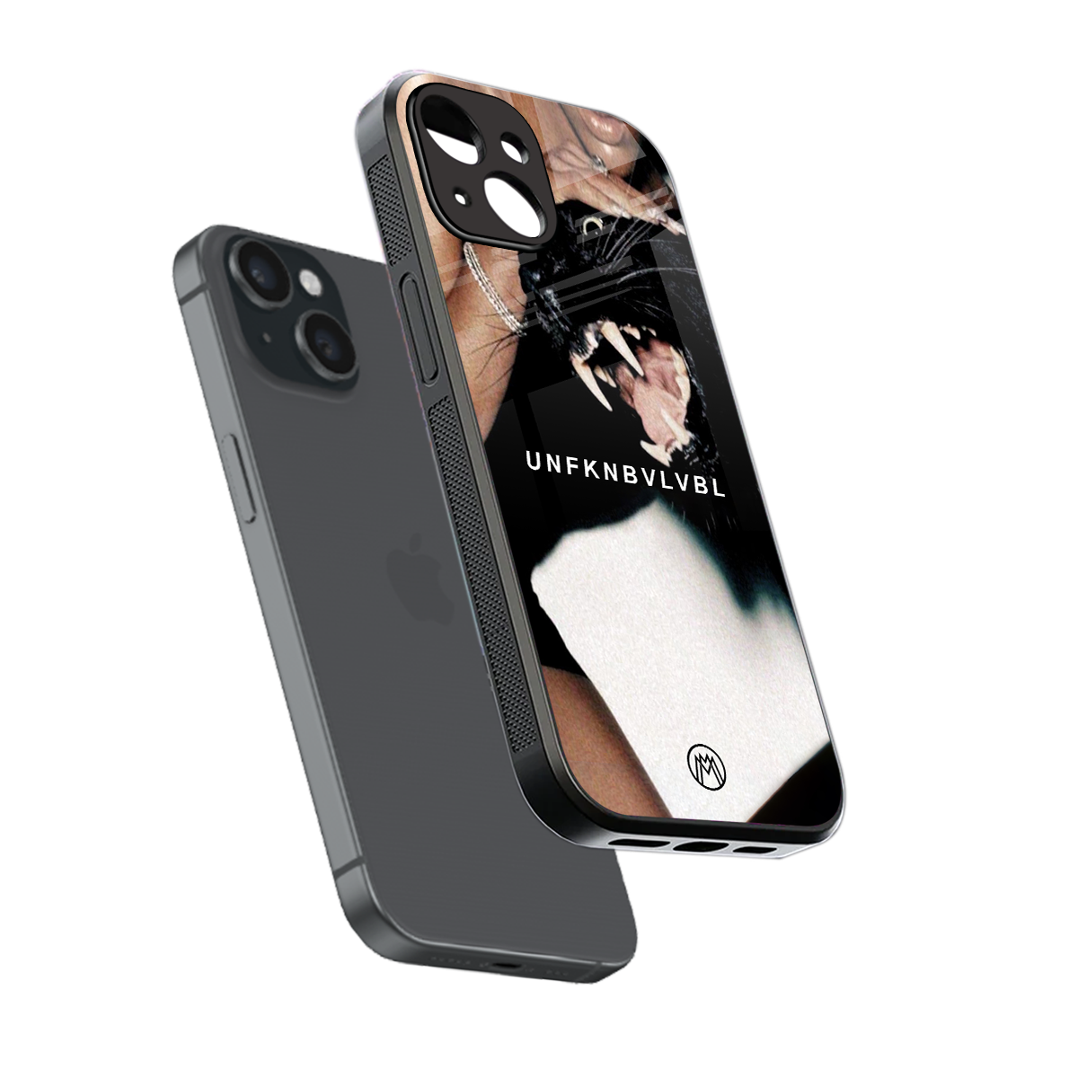 unfknbvlvbl back phone cover | glass case for iphone 15