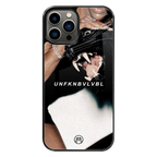 Premium Glass Back Mobile Phone Cover for iPhone, Samsung, OnePlus, Google Pixel, Redmi, Oppo, Vivo & Realme