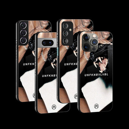 Unfknbvlvbl Phone Cover | Glass Case