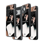 Stylish Glass Back Case for All Smartphones – iPhone, Samsung, OnePlus, Pixel, Redmi, Oppo, Vivo, Motorola
