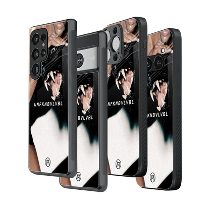 Stylish Glass Back Case for All Smartphones – iPhone, Samsung, OnePlus, Pixel, Redmi, Oppo, Vivo, Motorola