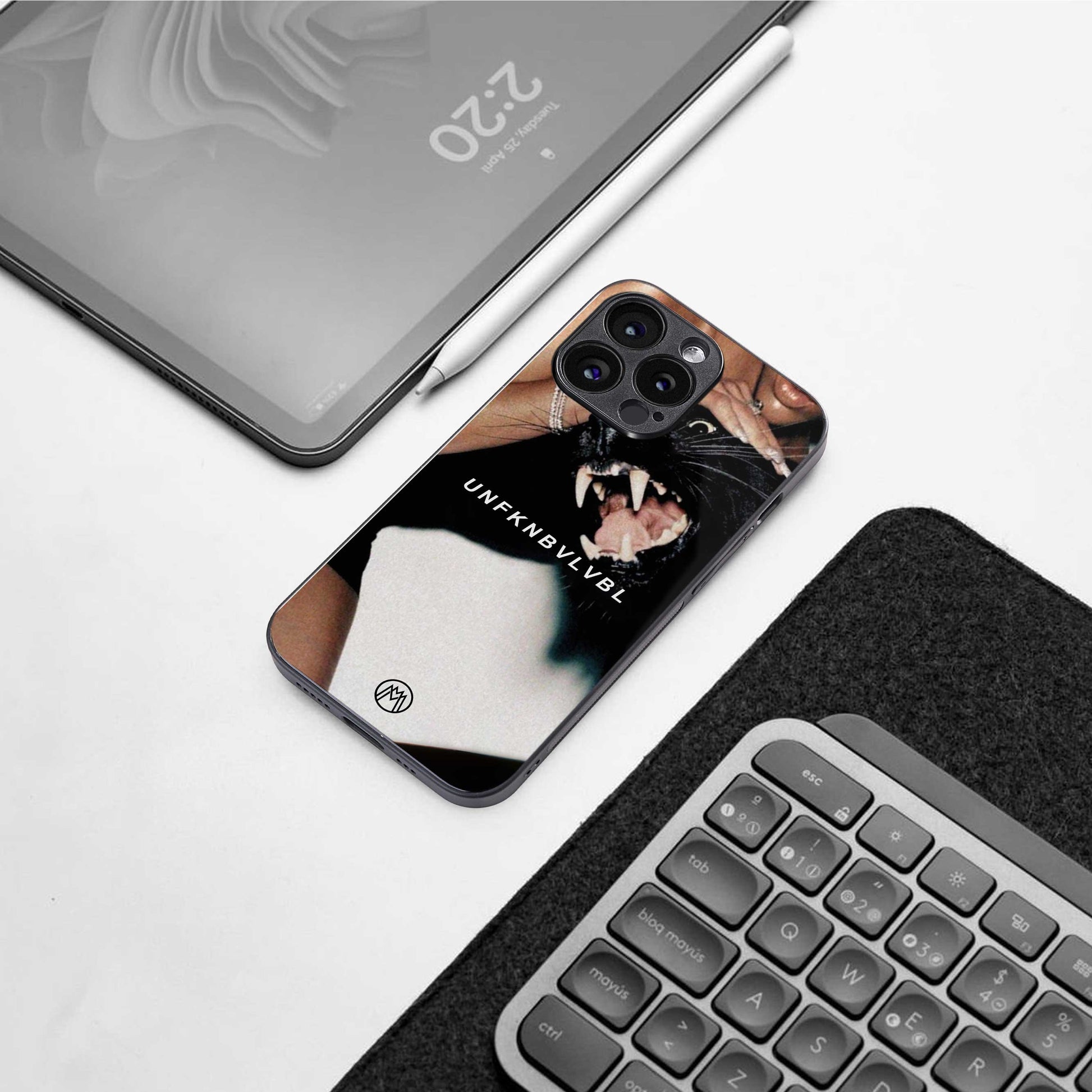 unfknbvlvbl back phone cover | glass case for samsung galaxy s24 ultra