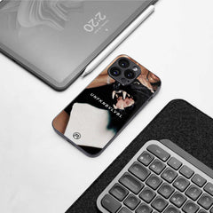 Unfknbvlvbl Phone Cover | Glass Case