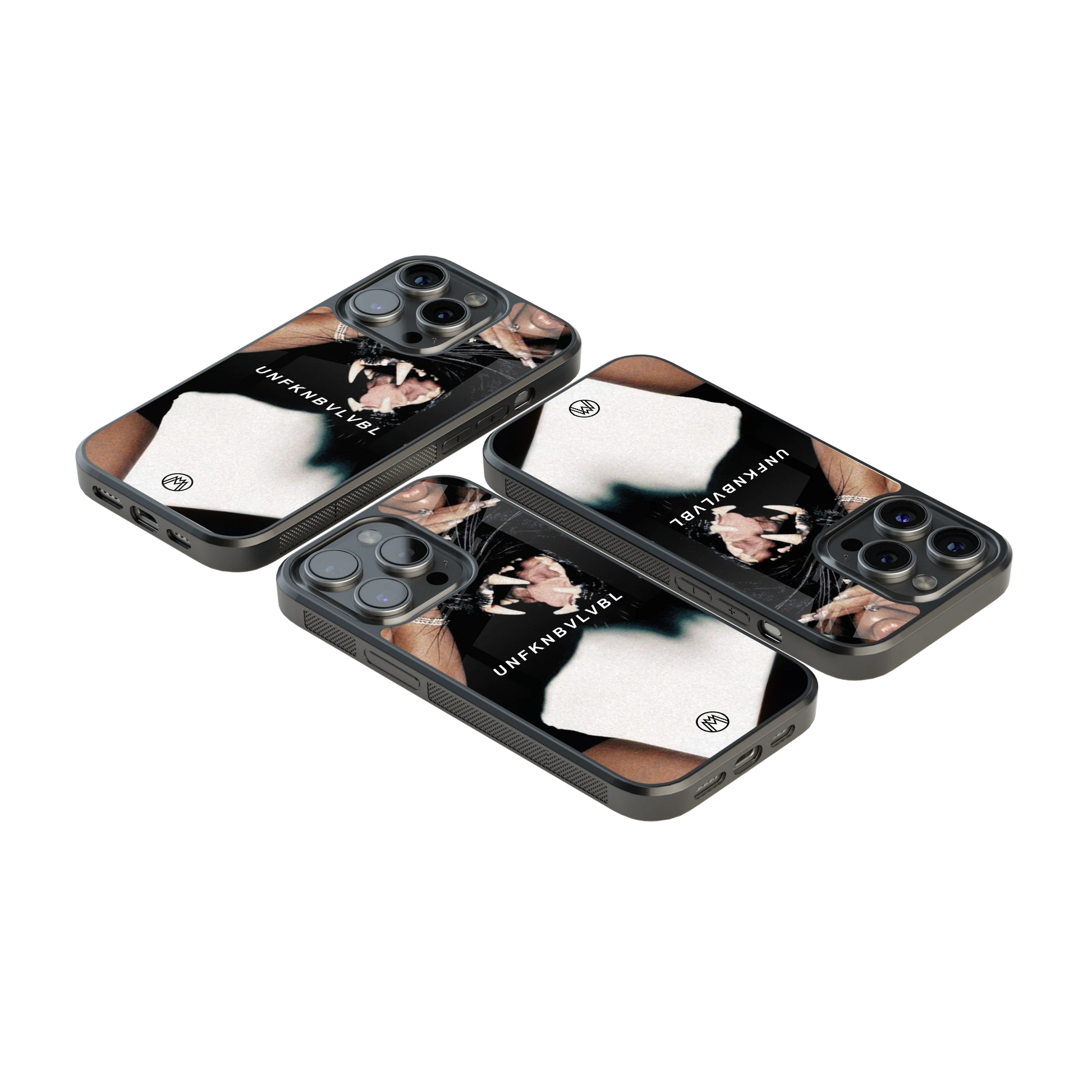 Luxury Glass Back Mobile Cover for iPhone, Samsung Galaxy, OnePlus, Pixel, Redmi & More