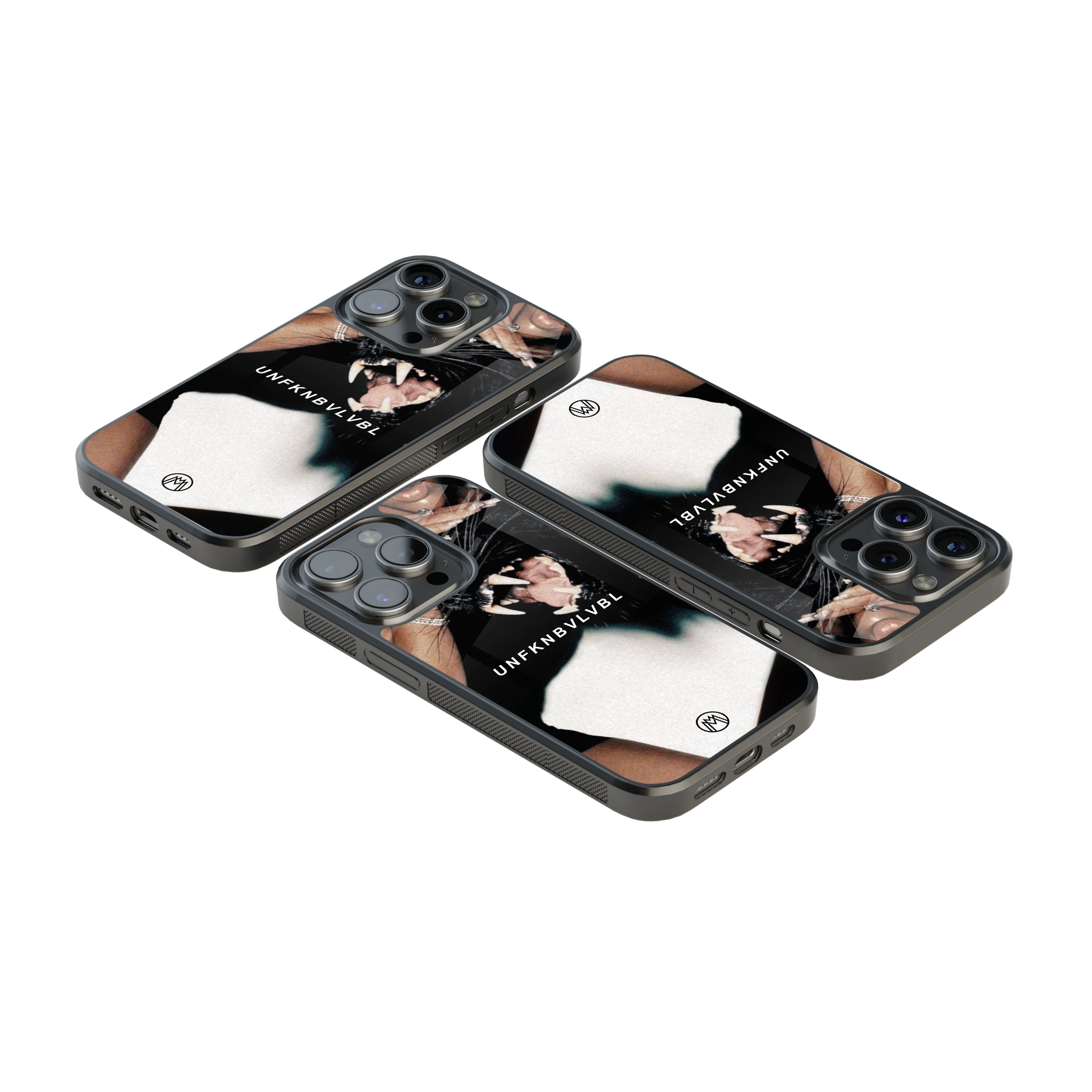 Luxury Glass Back Mobile Cover for iPhone, Samsung Galaxy, OnePlus, Pixel, Redmi & More