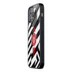 Slim Glass Back Phone Case for Multiple Brands iPhone, Samsung, Redmi, OnePlus, Oppo, Vivo