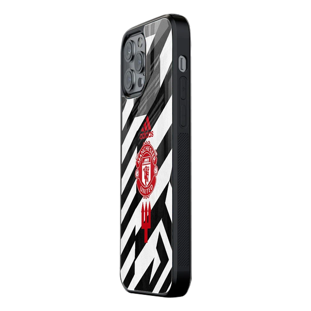Slim Glass Back Phone Case for Multiple Brands iPhone, Samsung, Redmi, OnePlus, Oppo, Vivo