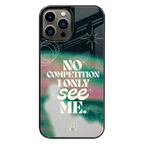 Premium Glass Back Mobile Phone Cover for iPhone, Samsung, OnePlus, Google Pixel, Redmi, Oppo, Vivo & Realme