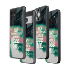 Stylish Glass Back Case for All Smartphones iPhone, Samsung, OnePlus, Pixel, Redmi, Oppo, Vivo, Motorola