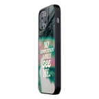 Slim Glass Back Phone Case for Multiple Brands iPhone, Samsung, Redmi, OnePlus, Oppo, Vivo