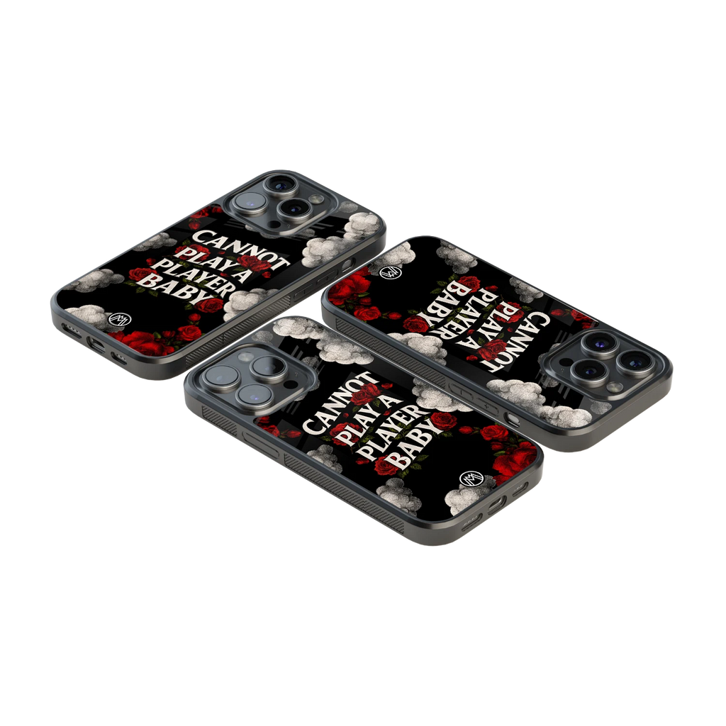 Luxury Glass Back Mobile Cover for iPhone, Samsung Galaxy, OnePlus, Pixel, Redmi & More