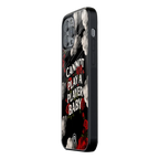 Slim Glass Back Phone Case for Multiple Brands iPhone, Samsung, Redmi, OnePlus, Oppo, Vivo