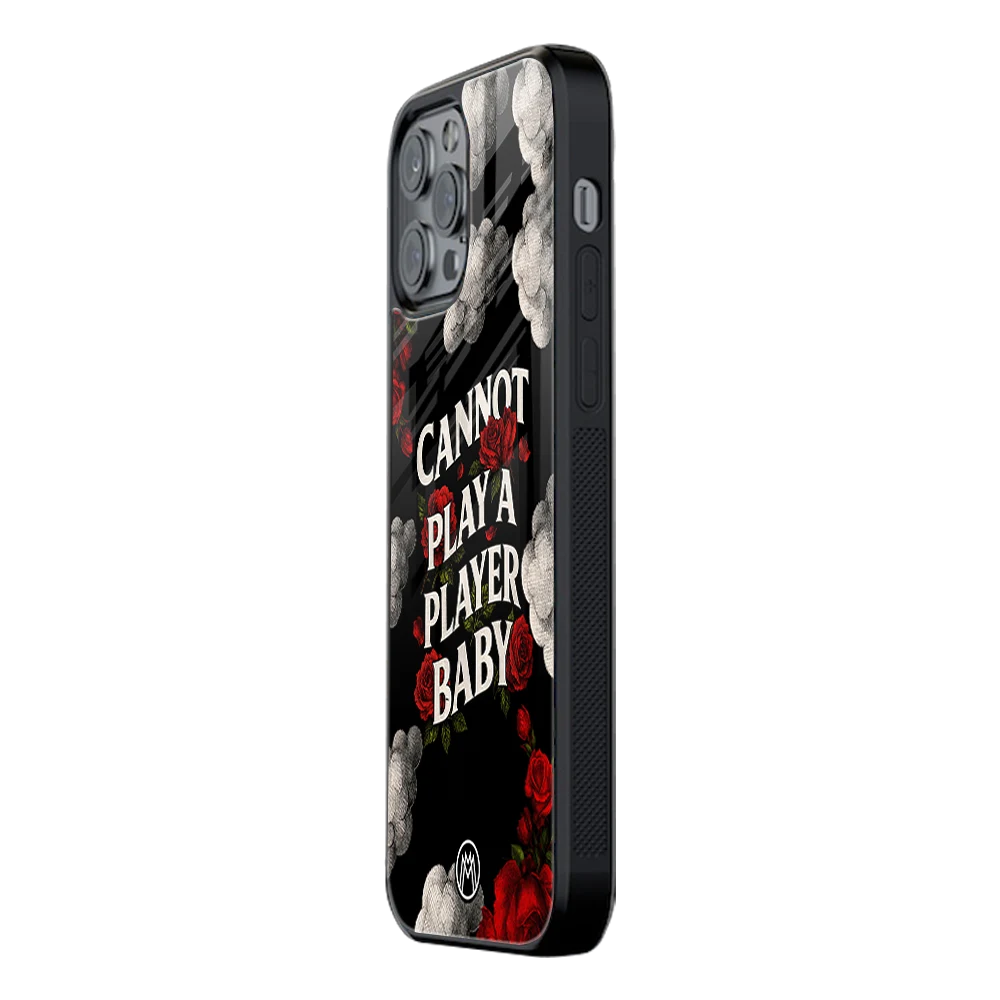 Slim Glass Back Phone Case for Multiple Brands iPhone, Samsung, Redmi, OnePlus, Oppo, Vivo