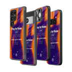 Stylish Glass Back Case for All Smartphones iPhone, Samsung, OnePlus, Pixel, Redmi, Oppo, Vivo, Motorola
