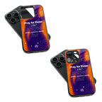 Trendy Glass Back Mobile Case for iPhone, Samsung, Redmi, OnePlus, Google Pixel, Motorola