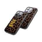 Protective Glass Back Phone Case Compatible with iPhone, Samsung, OnePlus, Pixel & More