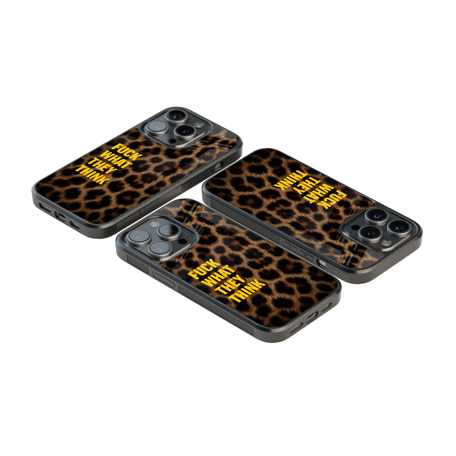 Luxury Glass Back Mobile Cover for iPhone, Samsung Galaxy, OnePlus, Pixel, Redmi & More