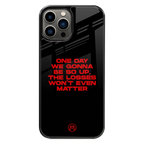 Premium Glass Back Mobile Phone Cover for iPhone, Samsung, OnePlus, Google Pixel, Redmi, Oppo, Vivo & Realme