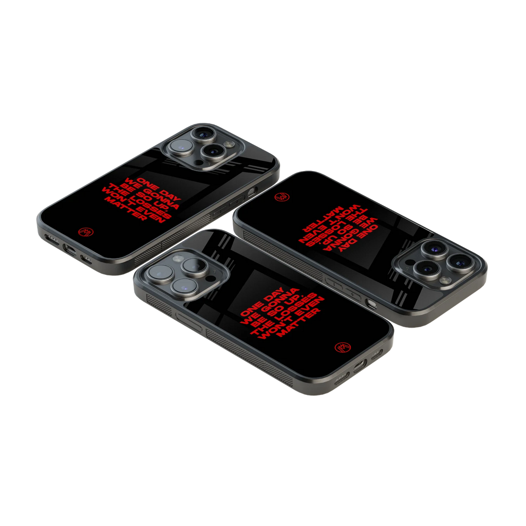 Luxury Glass Back Mobile Cover for iPhone, Samsung Galaxy, OnePlus, Pixel, Redmi & More