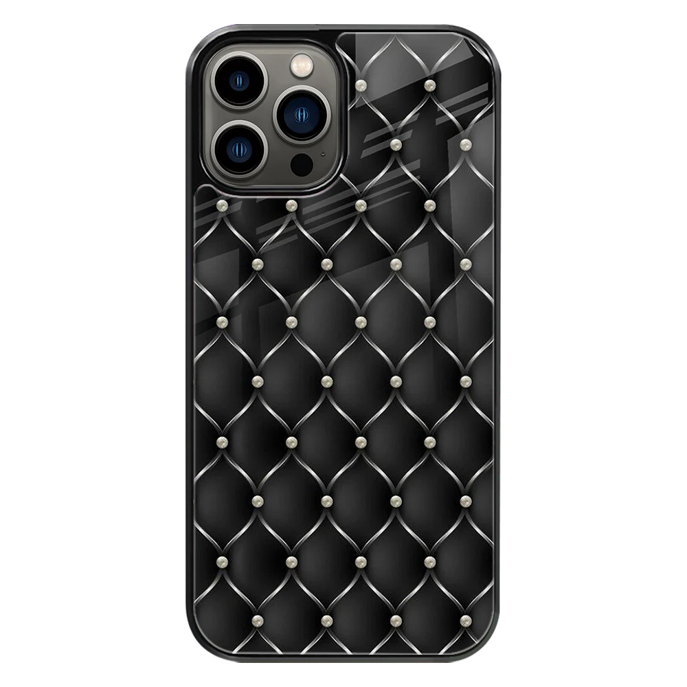 Premium Glass Back Mobile Phone Cover for iPhone, Samsung, OnePlus, Google Pixel, Redmi, Oppo, Vivo & Realme
