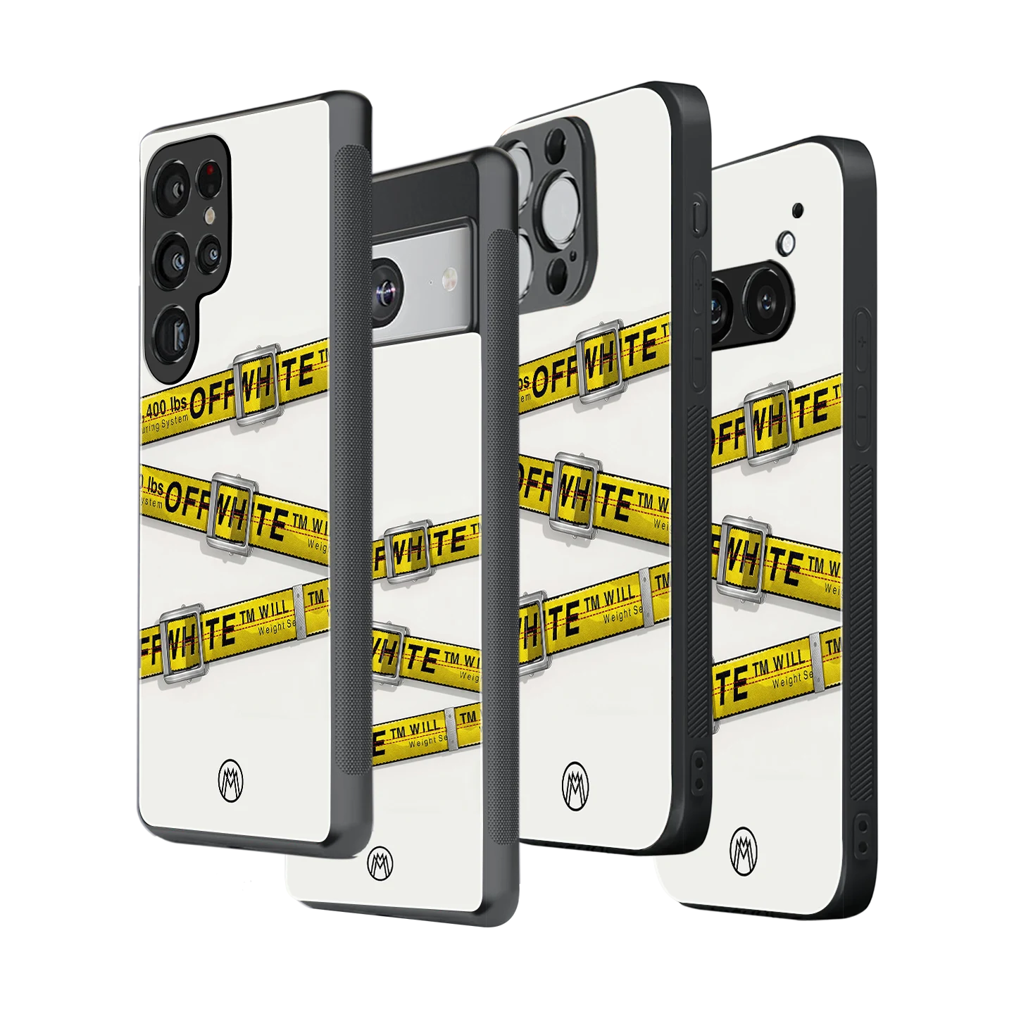 Stylish Glass Back Case for All Smartphones iPhone, Samsung, OnePlus, Pixel, Redmi, Oppo, Vivo, Motorola