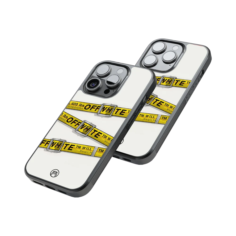 Protective Glass Back Phone Case Compatible with iPhone, Samsung, OnePlus, Pixel & More