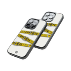 Protective Glass Back Phone Case Compatible with iPhone, Samsung, OnePlus, Pixel & More