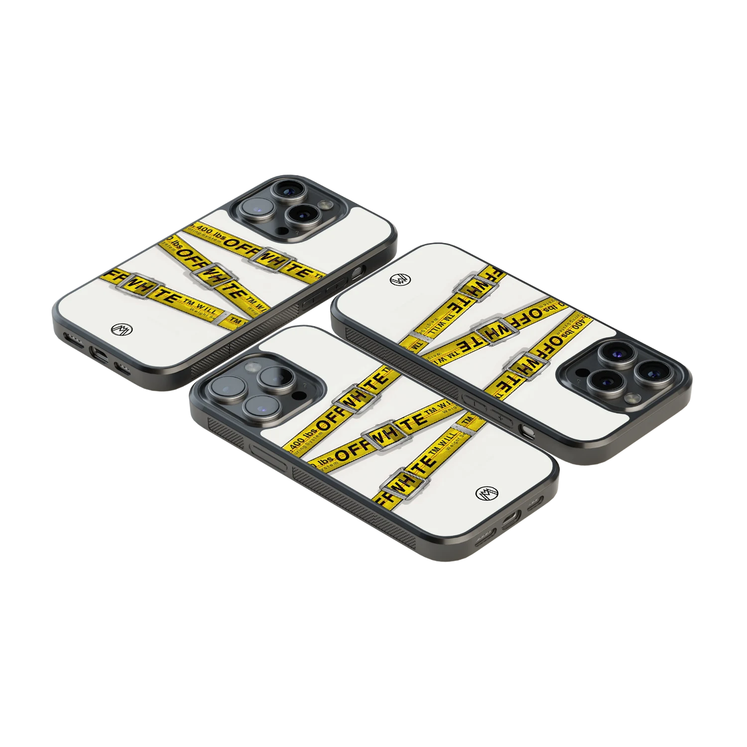 Luxury Glass Back Mobile Cover for iPhone, Samsung Galaxy, OnePlus, Pixel, Redmi & More