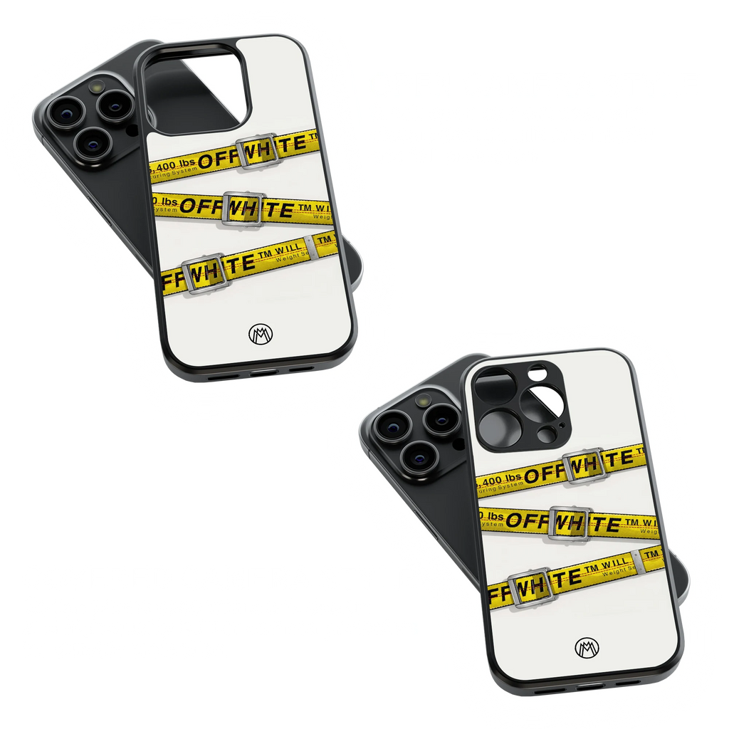 Trendy Glass Back Mobile Case for iPhone, Samsung, Redmi, OnePlus, Google Pixel, Motorola