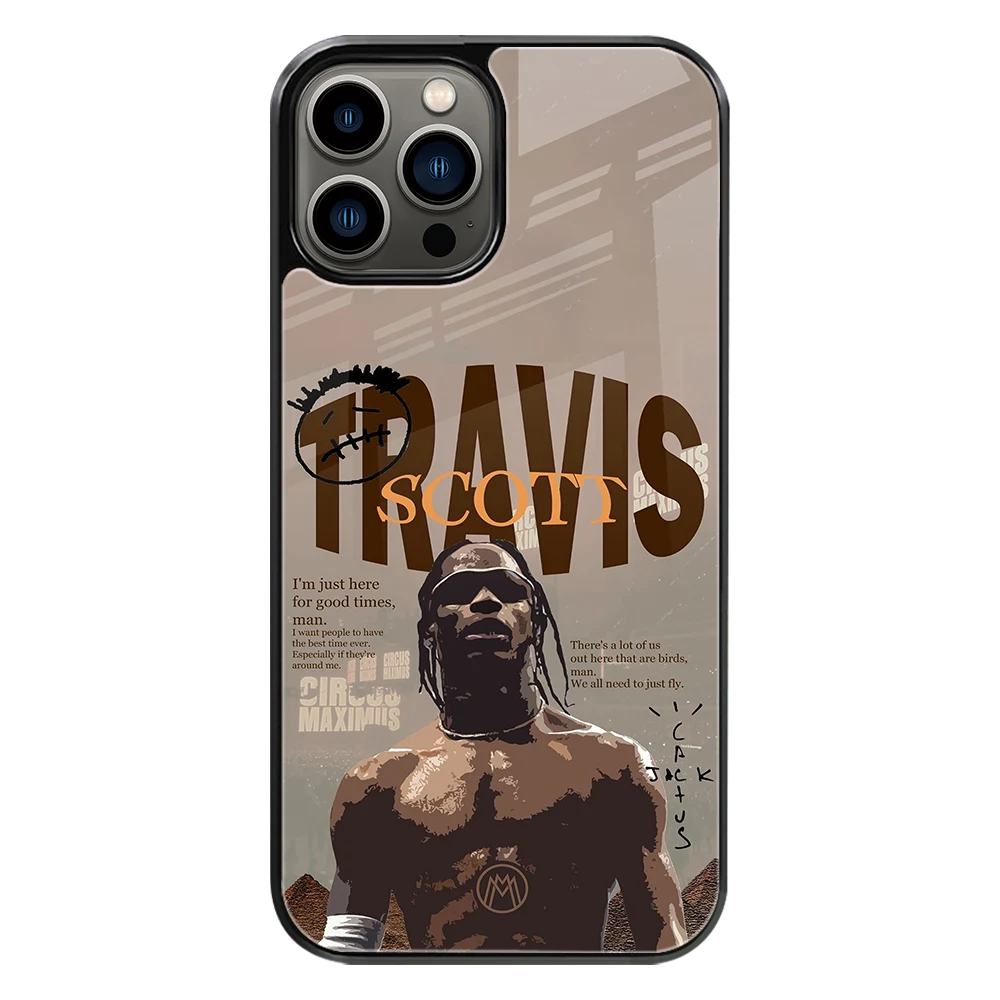 Premium Glass Back Mobile Phone Cover for iPhone, Samsung, OnePlus, Google Pixel, Redmi, Oppo, Vivo & Realme