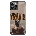 Premium Glass Back Mobile Phone Cover for iPhone, Samsung, OnePlus, Google Pixel, Redmi, Oppo, Vivo & Realme