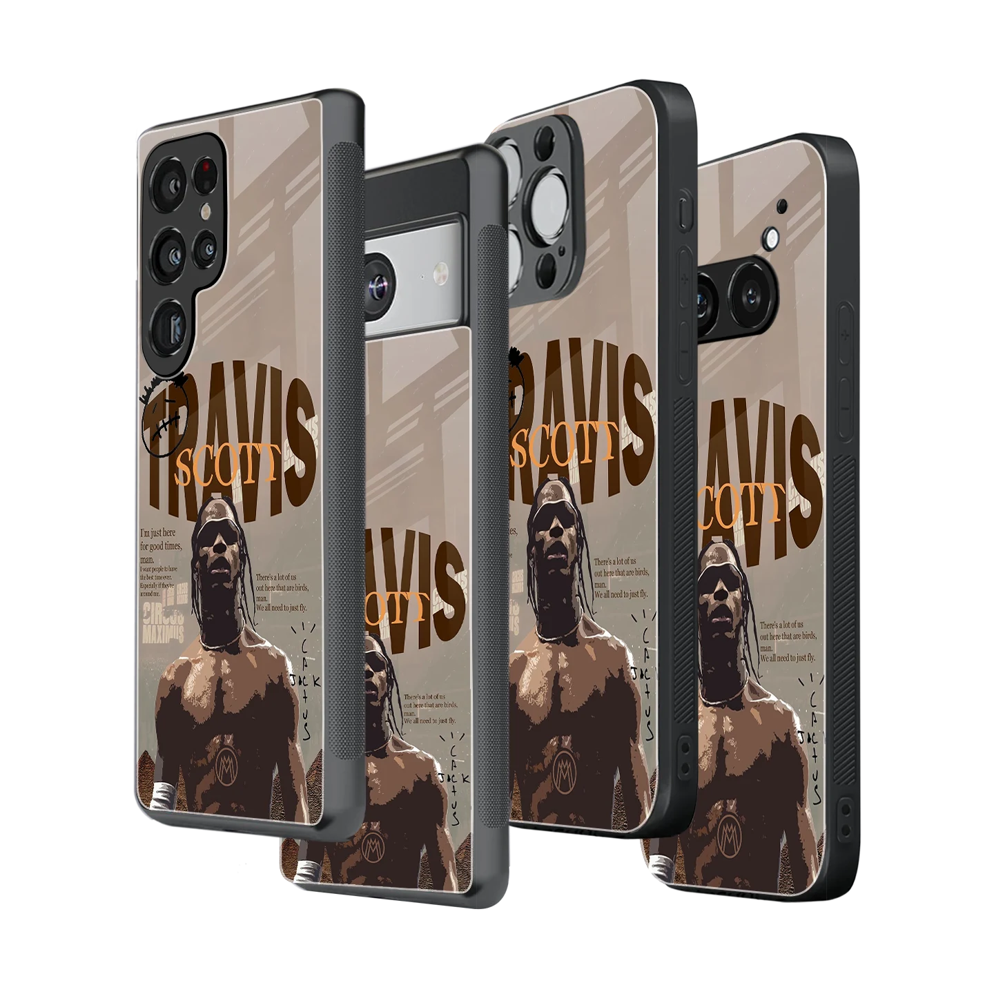 Stylish Glass Back Case for All Smartphones iPhone, Samsung, OnePlus, Pixel, Redmi, Oppo, Vivo, Motorola
