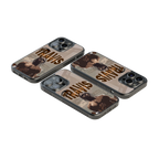 Luxury Glass Back Mobile Cover for iPhone, Samsung Galaxy, OnePlus, Pixel, Redmi & More