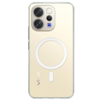 Anti Yellow Magsafe Clear Case for Vivo V70