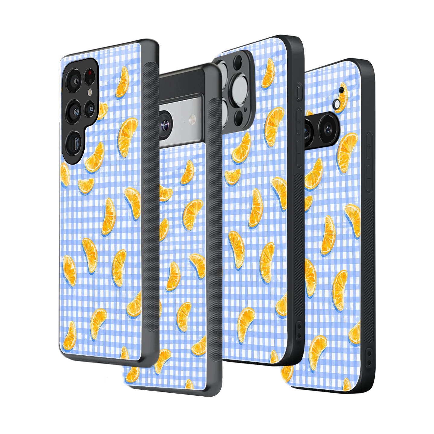 Stylish Glass Back Case for All Smartphones iPhone, Samsung, OnePlus, Pixel, Redmi, Oppo, Vivo, Motorola
