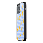 Slim Glass Back Phone Case for Multiple Brands iPhone, Samsung, Redmi, OnePlus, Oppo, Vivo