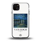 van gogh 1888 back phone cover | glass case for iphone 15 plus