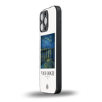 van gogh 1888 back phone cover | glass case for iphone 14 pro max