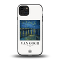 van gogh 1888 back phone cover | glass case for iphone 14