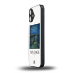 van gogh 1888 back phone cover | glass case for iphone 16 plus