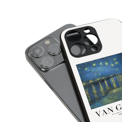 van gogh 1888 back phone cover | glass case for iphone 14 pro max
