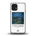 van gogh 1888 back phone cover | glass case for nothing phone 1