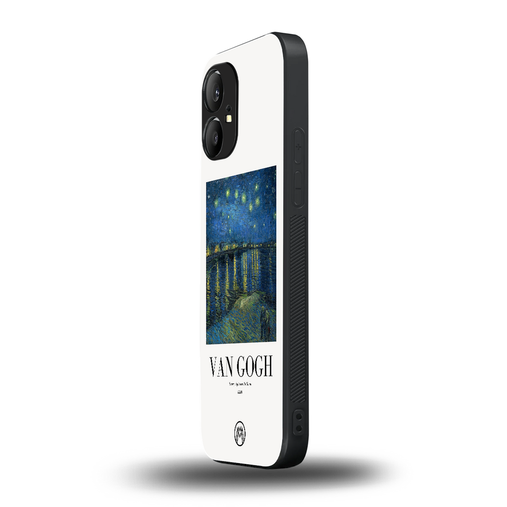 van gogh 1888 back phone cover | glass case for nothing phone 1
