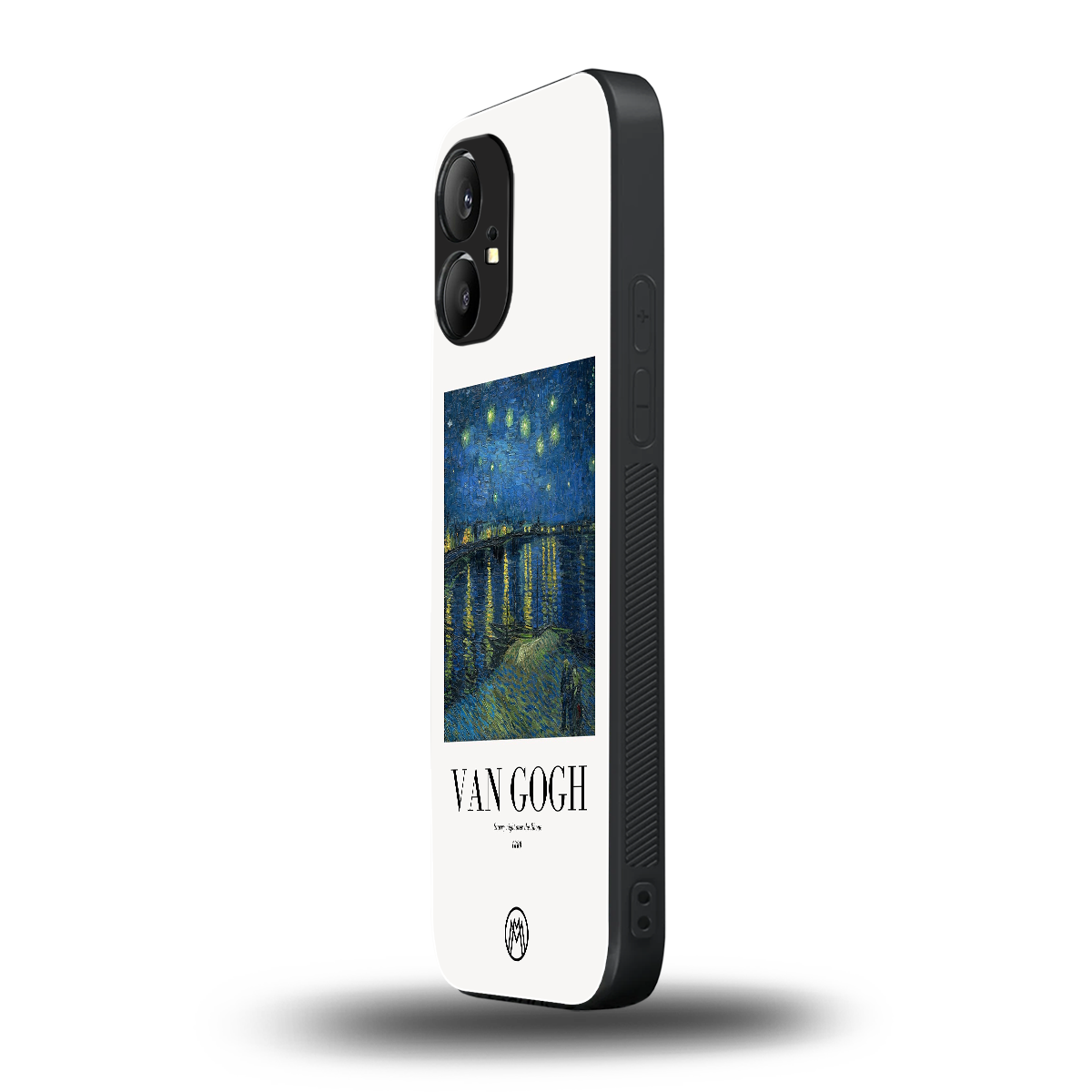 van gogh 1888 back phone cover | glass case for nothing phone 1