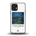 van gogh 1888 back phone cover | glass case for nothing phone 2