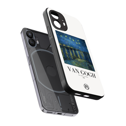 van gogh 1888 back phone cover | glass case for nothing phone 2