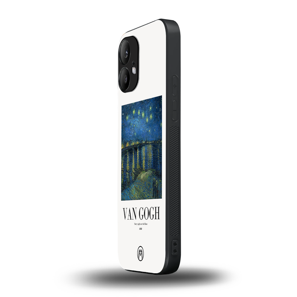 van gogh 1888 back phone cover | glass case for nothing phone 2